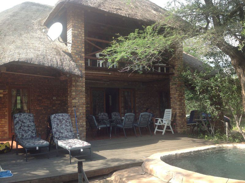 Phepheka Lodge Marloth Park Mpumalanga South Africa Living Room