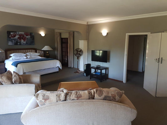 Lodge Main Room @ Phezulu Safari Park