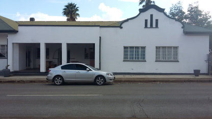 Philippolis Lodge Philippolis Free State South Africa Car, Vehicle, Building, Architecture, House, Palm Tree, Plant, Nature, Wood, Sign, Window