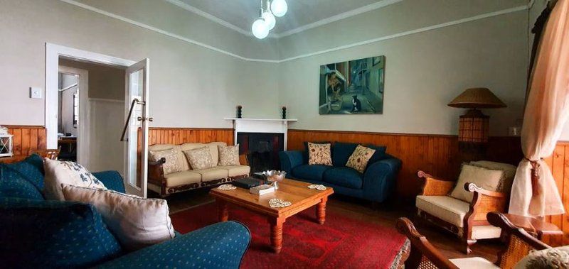 Philippolis Lodge Philippolis Free State South Africa Living Room