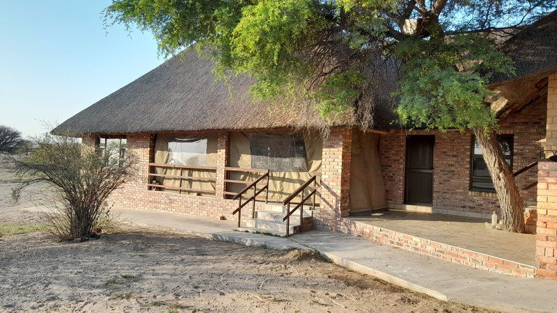 Phirima Game Ranch Tshabong Kgalagadi District Botswana Building, Architecture, House