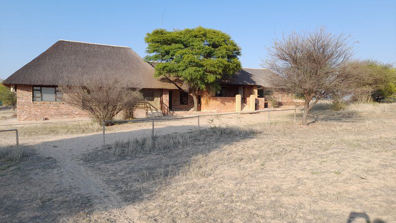 Phirima Game Ranch Tshabong Kgalagadi District Botswana Complementary Colors, Building, Architecture, Desert, Nature, Sand