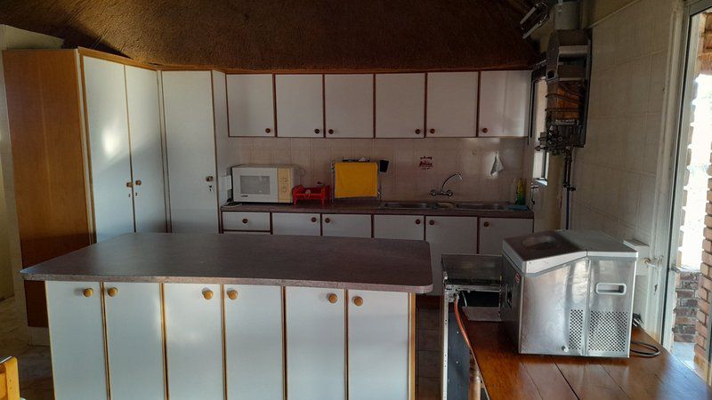 Phirima Game Ranch Tshabong Kgalagadi District Botswana Kitchen