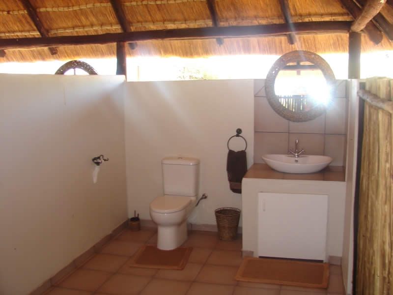 Phirima Game Ranch Tshabong Kgalagadi District Botswana Bathroom