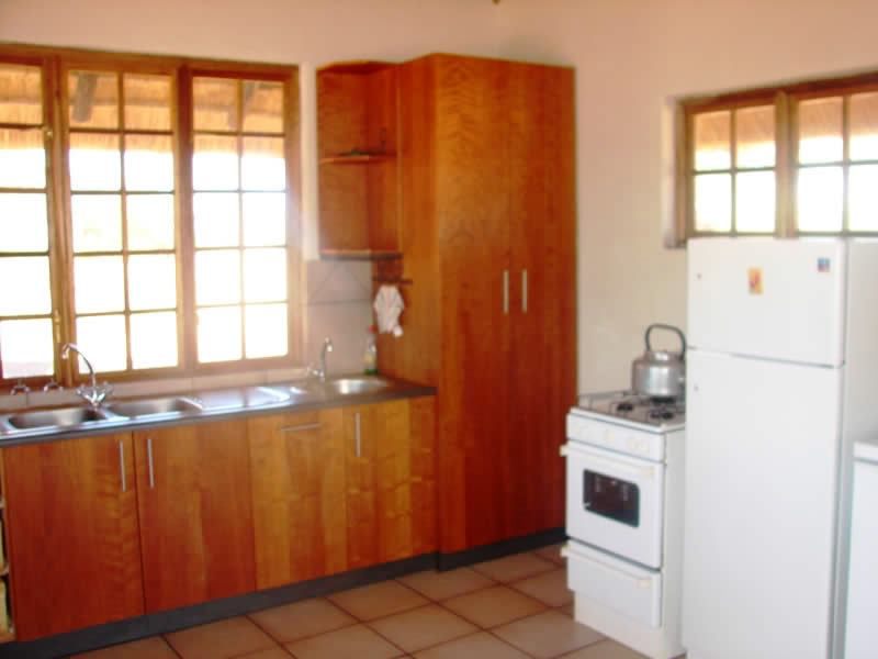 Phirima Game Ranch Tshabong Kgalagadi District Botswana Kitchen