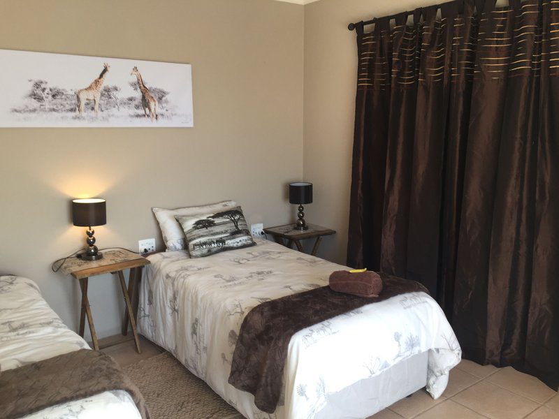 Phiva Game Lodge Modimolle Nylstroom Limpopo Province South Africa Bedroom