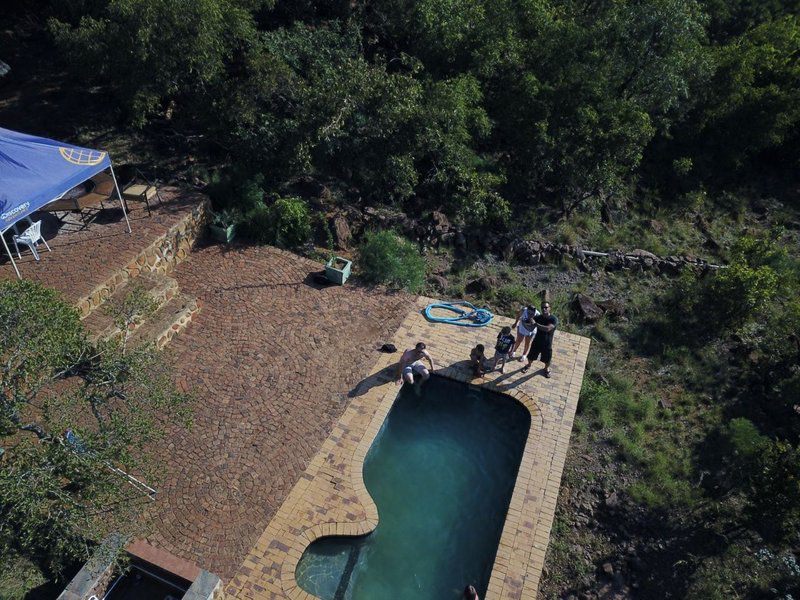Phiva Game Lodge Modimolle Nylstroom Limpopo Province South Africa Swimming Pool