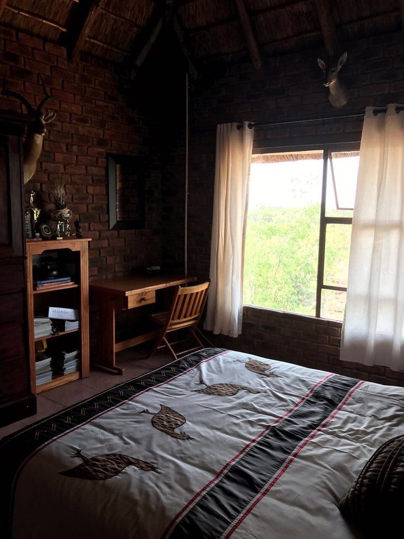 Phiva Game Lodge Modimolle Nylstroom Limpopo Province South Africa Bedroom