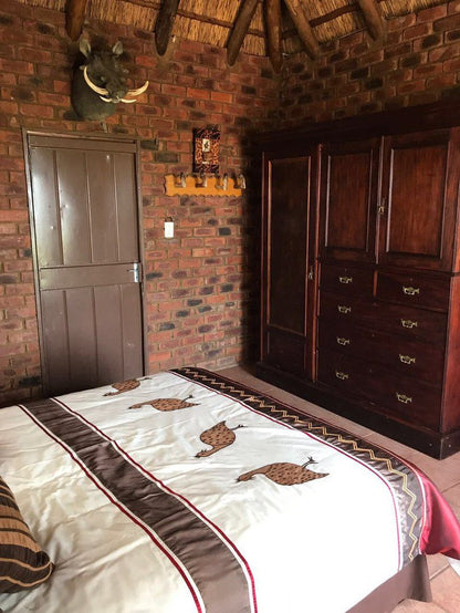 Phiva Game Lodge Modimolle Nylstroom Limpopo Province South Africa Bedroom