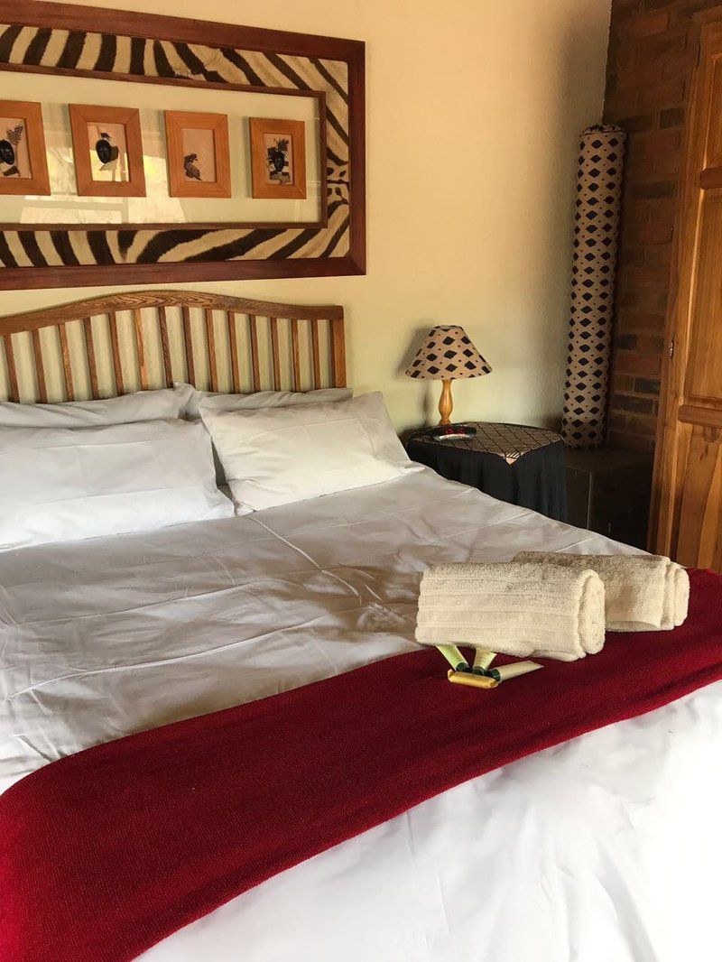Phiva Game Lodge Modimolle Nylstroom Limpopo Province South Africa Bedroom