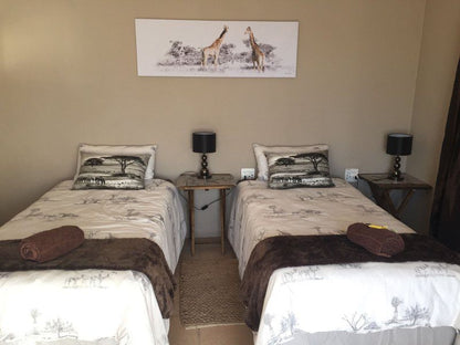 Phiva Game Lodge Modimolle Nylstroom Limpopo Province South Africa Bedroom