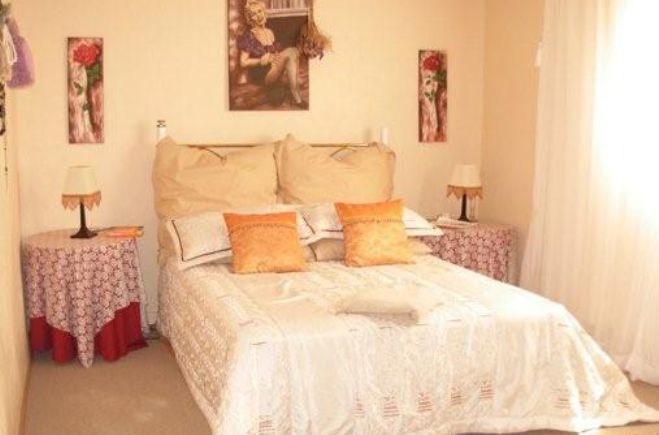 Phoenix Bed And Breakfast Fauresmith Free State South Africa Colorful, Bedroom