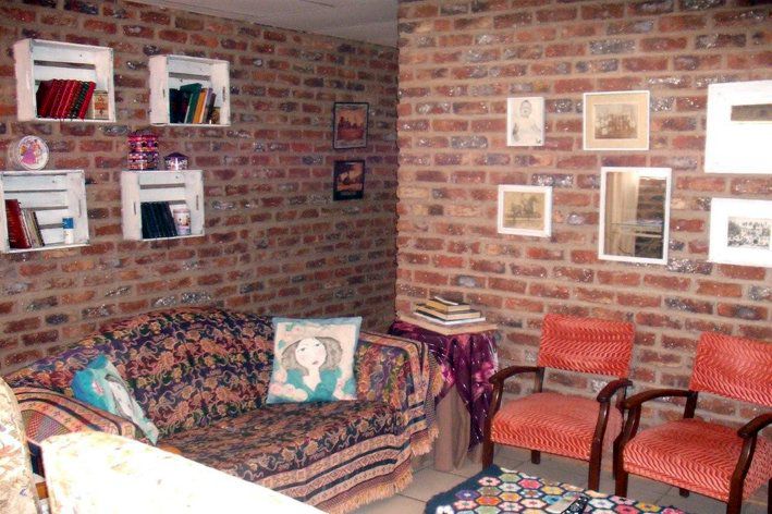 Phoenix Bed And Breakfast Fauresmith Free State South Africa Wall, Architecture, Brick Texture, Texture, Painting, Art, Picture Frame