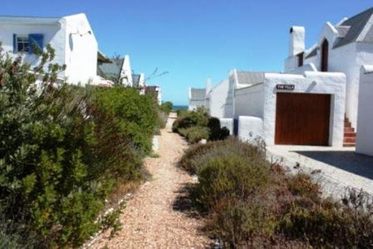 Phoenix Mosselbank Paternoster Western Cape South Africa Complementary Colors, Building, Architecture