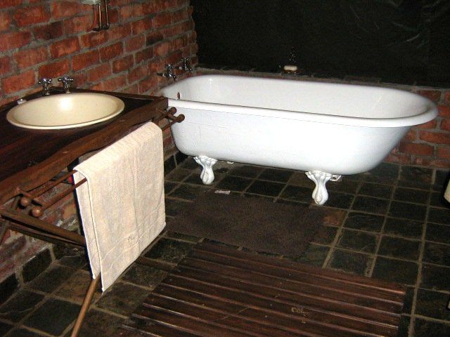 Phokoje Game Lodge Groot Marico North West Province South Africa Bathroom