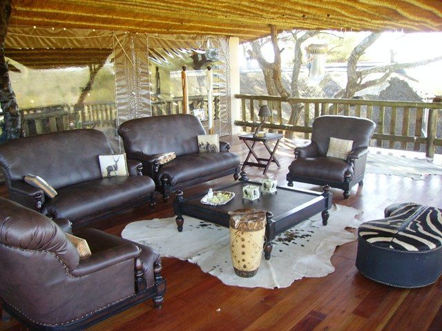 Phokoje Game Lodge Groot Marico North West Province South Africa Living Room