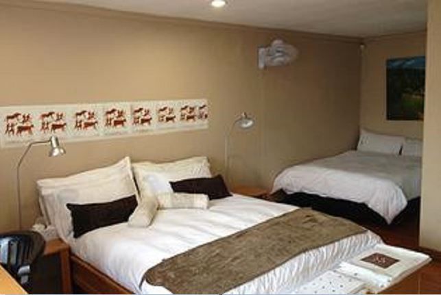 Phomolong Bed And Breakfast Halfway House Johannesburg Gauteng South Africa Bedroom