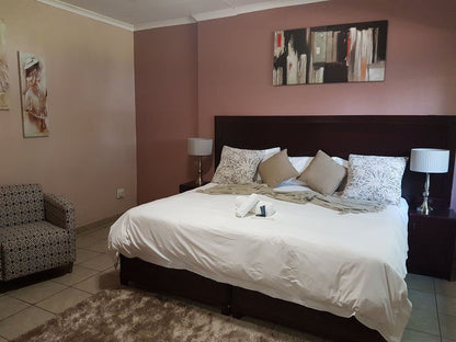 Phumlani Lodge And Conferencing Witbank Emalahleni Mpumalanga South Africa Bedroom