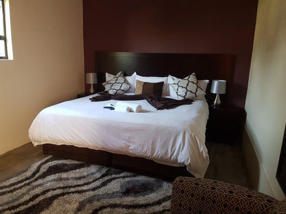 Phumlani Lodge And Conferencing Witbank Emalahleni Mpumalanga South Africa Bedroom