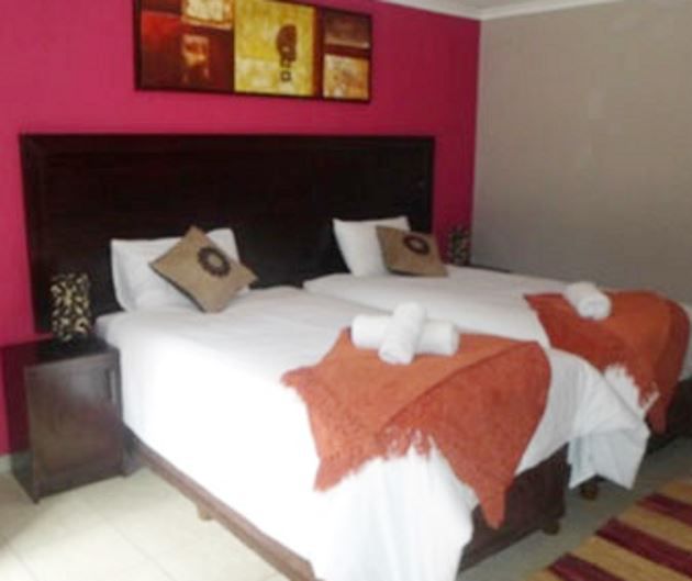 Phumlani Lodge And Conferencing Witbank Emalahleni Mpumalanga South Africa Bedroom