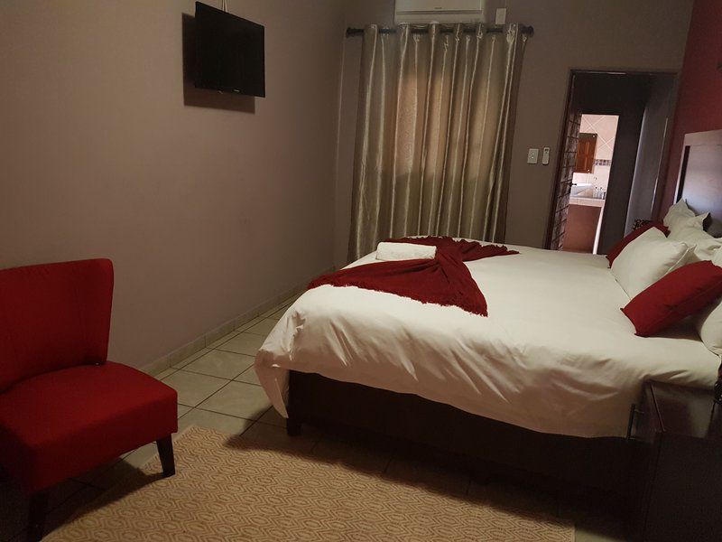 Phumlani Lodge And Conferencing Witbank Emalahleni Mpumalanga South Africa Bedroom