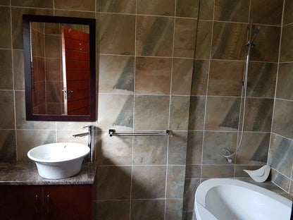 Phumlani Lodge And Conferencing Witbank Emalahleni Mpumalanga South Africa Bathroom