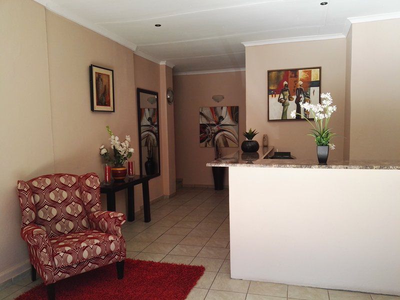 Phumlani Lodge And Conferencing Witbank Emalahleni Mpumalanga South Africa Living Room