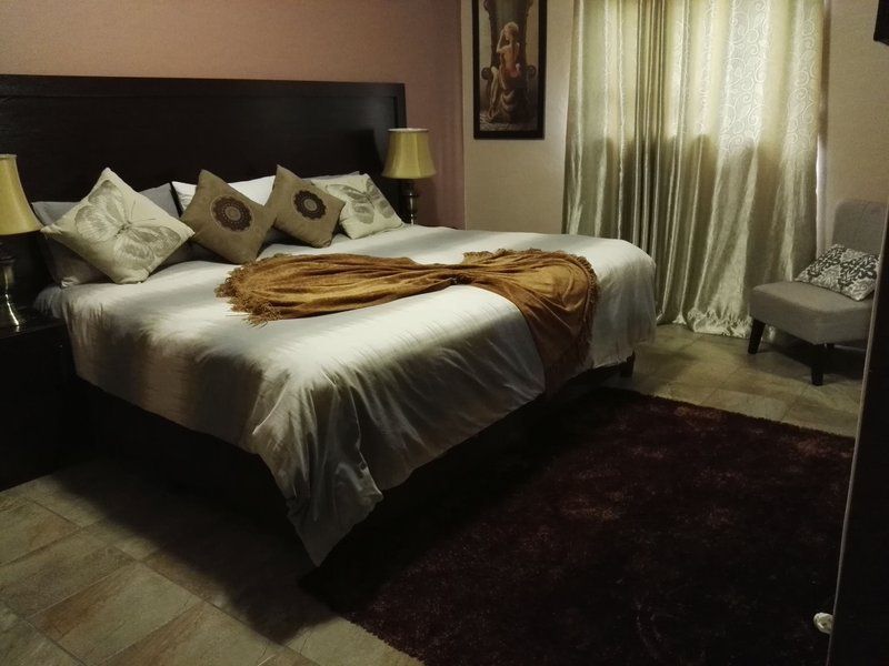 Phumlani Lodge And Conferencing Witbank Emalahleni Mpumalanga South Africa Bedroom