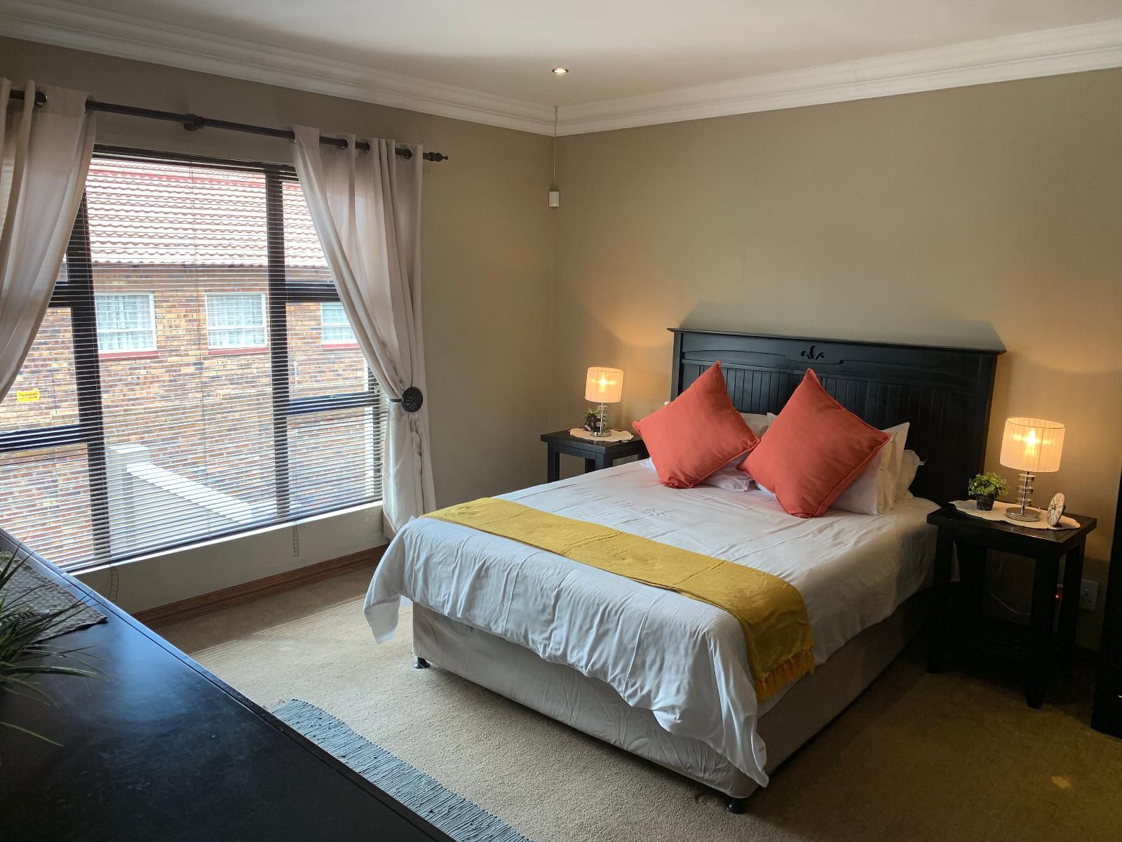 Picanha Guesthouse Heidelberg Gauteng South Africa House, Building, Architecture, Bedroom