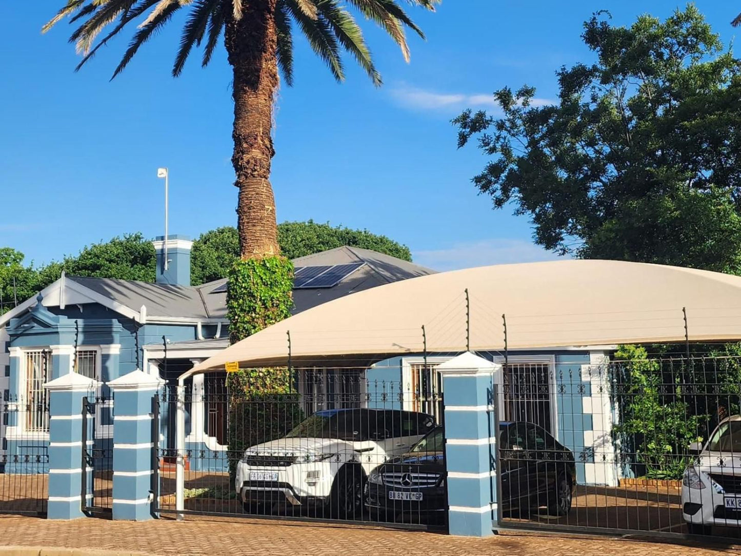 Picanha Guesthouse Heidelberg Gauteng South Africa Complementary Colors, House, Building, Architecture, Palm Tree, Plant, Nature, Wood, Car, Vehicle