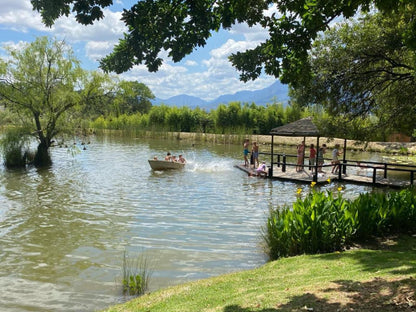 Picardie Guest Farm Paarl Western Cape South Africa Lake, Nature, Waters, River, Swimming Pool