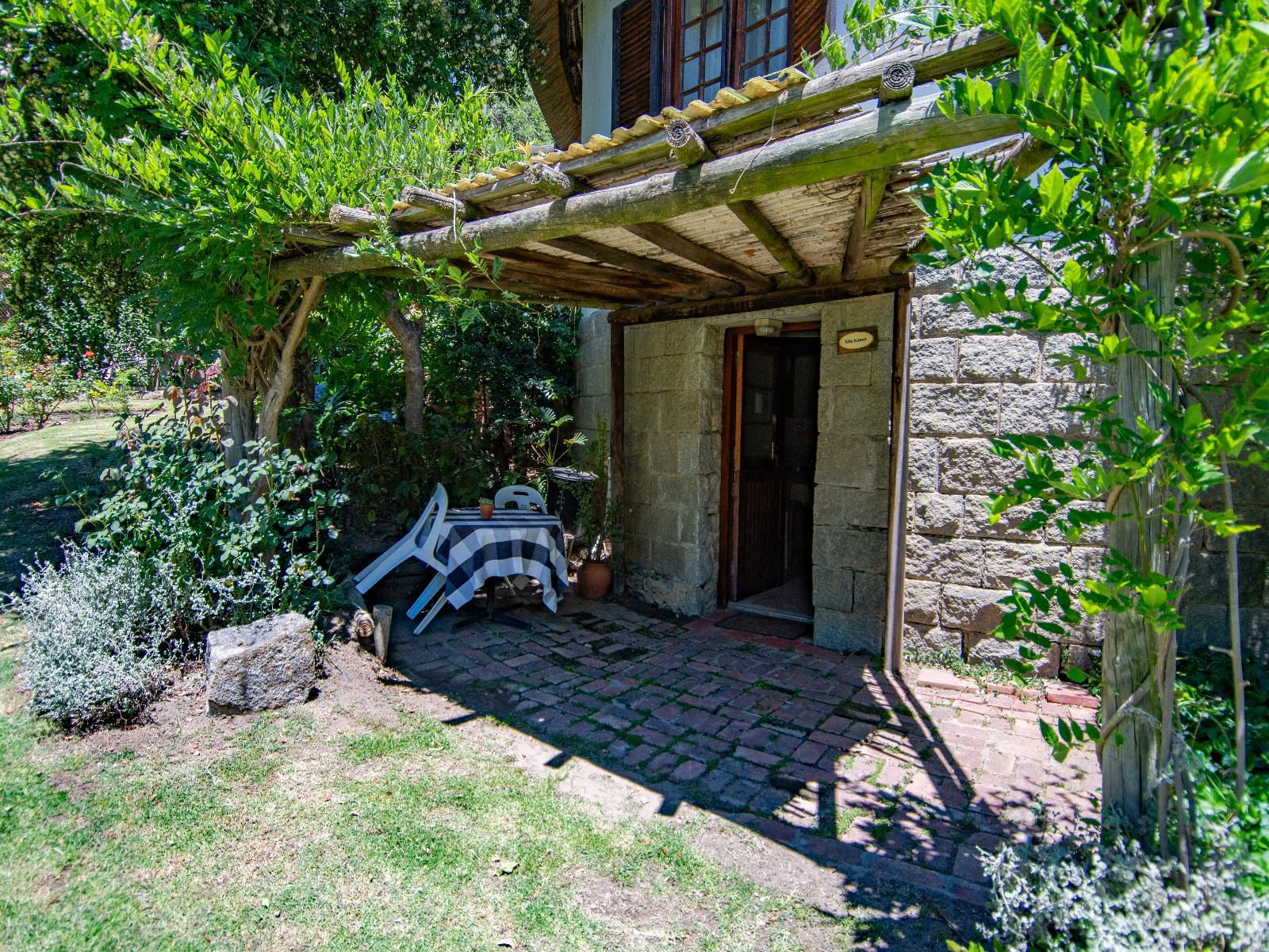 Picardie Guest Farm Paarl Western Cape South Africa Cabin, Building, Architecture, Garden, Nature, Plant