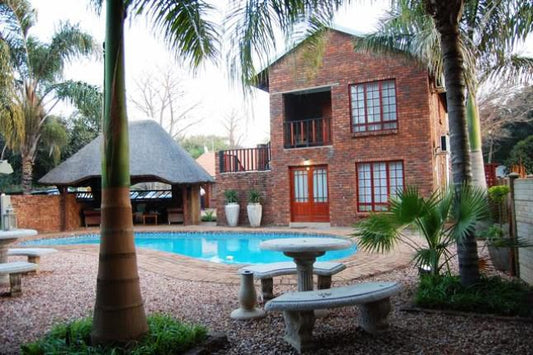 Picasso S Guest House Lephalale Ellisras Limpopo Province South Africa House, Building, Architecture, Palm Tree, Plant, Nature, Wood, Swimming Pool