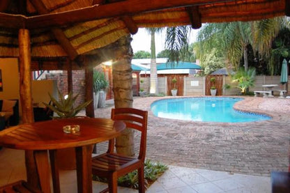 Picasso S Guest House Lephalale Ellisras Limpopo Province South Africa Palm Tree, Plant, Nature, Wood, Swimming Pool