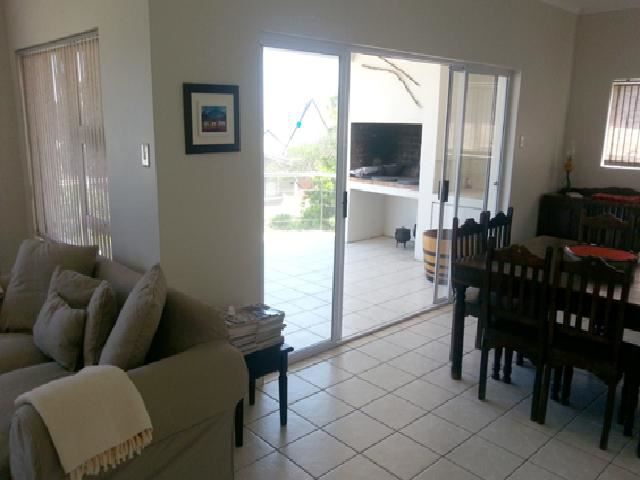 Picollo Bocca Villa Kleinmond Western Cape South Africa Living Room
