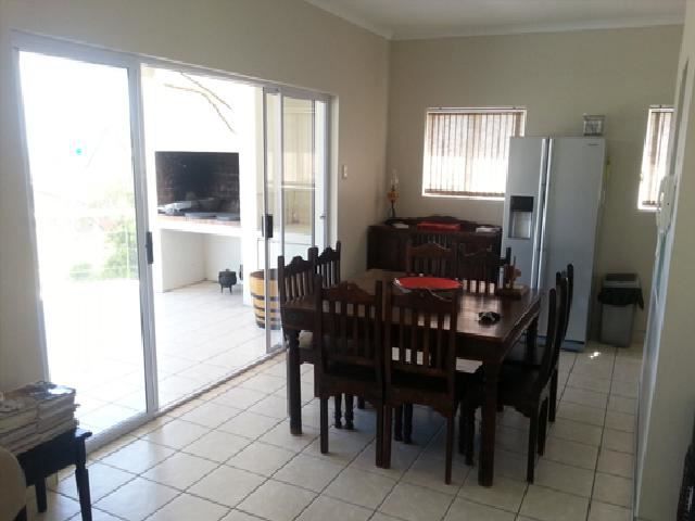 Picollo Bocca Villa Kleinmond Western Cape South Africa Living Room