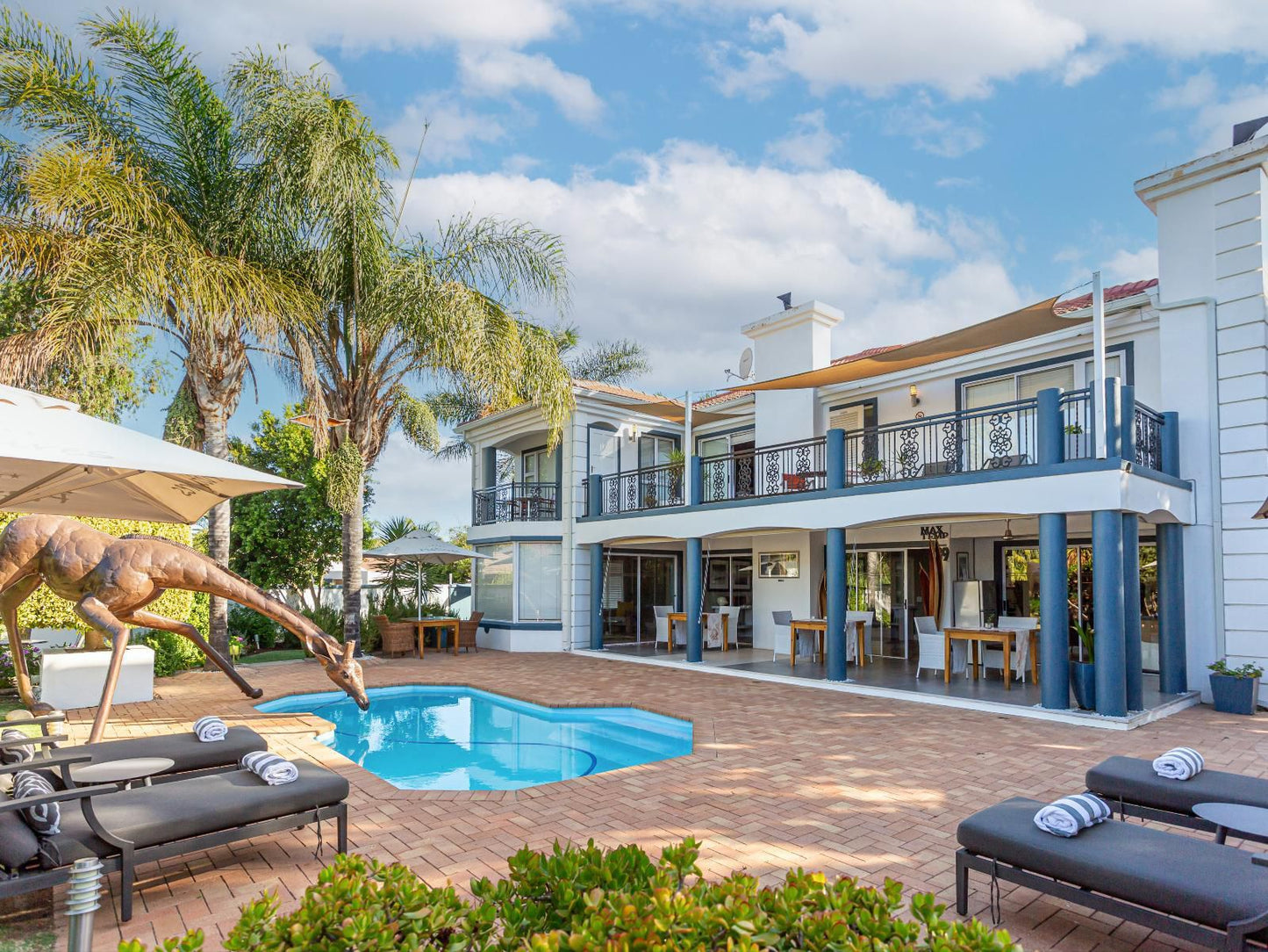 Pictures Guest House, Beach, Nature, Sand, House, Building, Architecture, Palm Tree, Plant, Wood, Swimming Pool