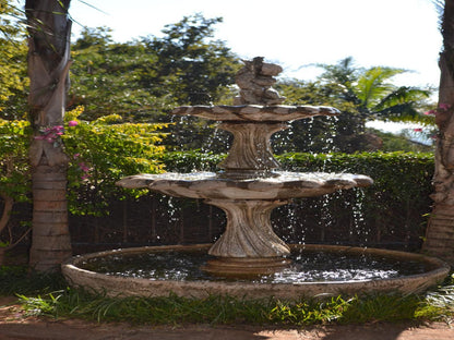 Picture This Pretoria North Lodge Pretoria North Suburb Pretoria Tshwane Gauteng South Africa Fountain, Architecture, Palm Tree, Plant, Nature, Wood, Garden