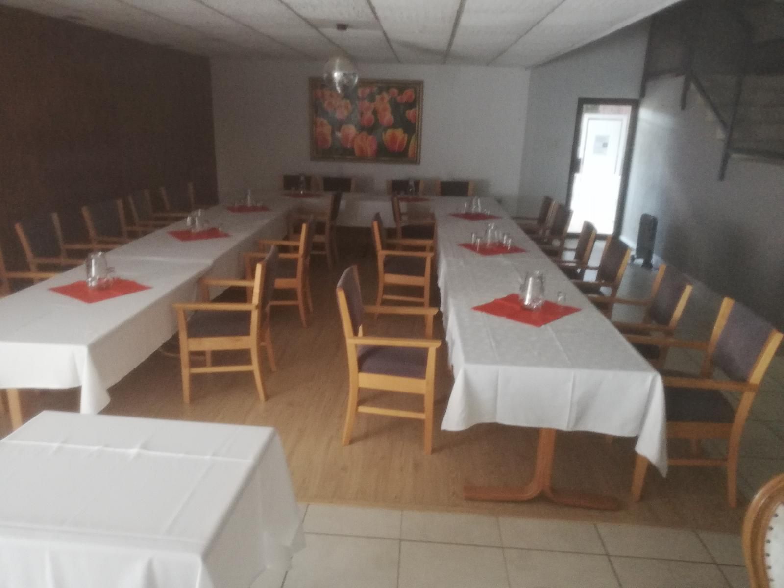 Picture This Pretoria North Lodge Pretoria North Suburb Pretoria Tshwane Gauteng South Africa Place Cover, Food, Restaurant, Seminar Room