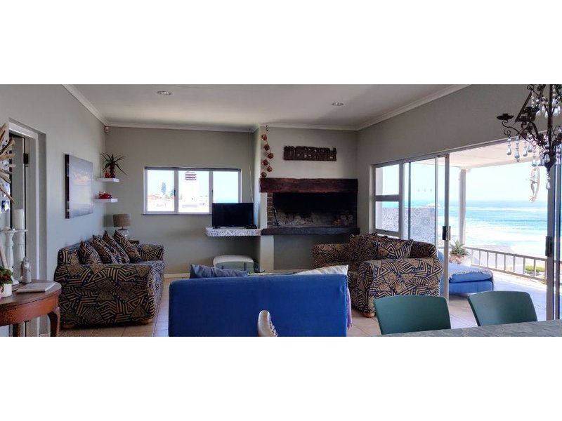 Piece Of Paradise Yzerfontein Yzerfontein Western Cape South Africa Living Room