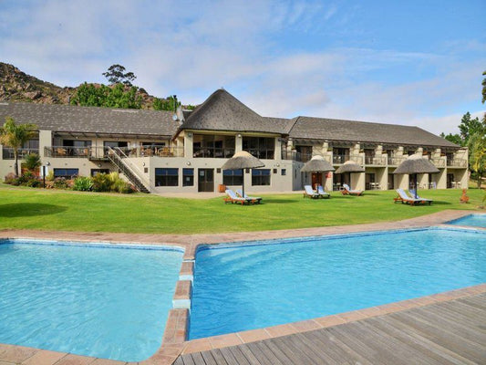 Piekenierskloof Mountain Lodge By Dream Resorts Citrusdal Western Cape South Africa Complementary Colors, House, Building, Architecture, Swimming Pool