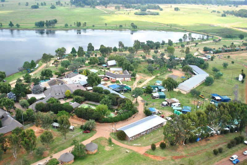 Pienaardam Resort Middelburg Mpumalanga Mpumalanga South Africa Aerial Photography