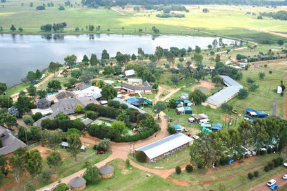 Pienaardam Resort Middelburg Mpumalanga Mpumalanga South Africa Aerial Photography