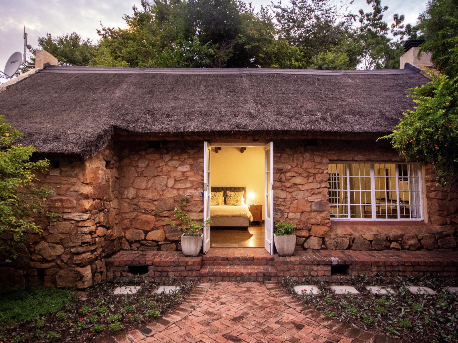 Pierneef S Kraal Lynnwood Manor Pretoria Tshwane Gauteng South Africa 