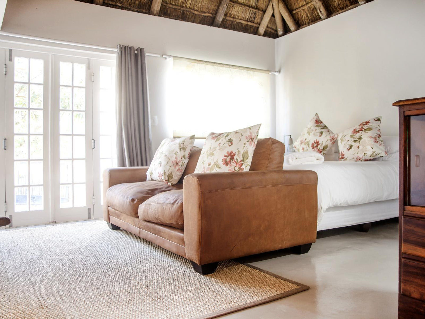 Luxury Double Rooms @ Pierneef's Kraal