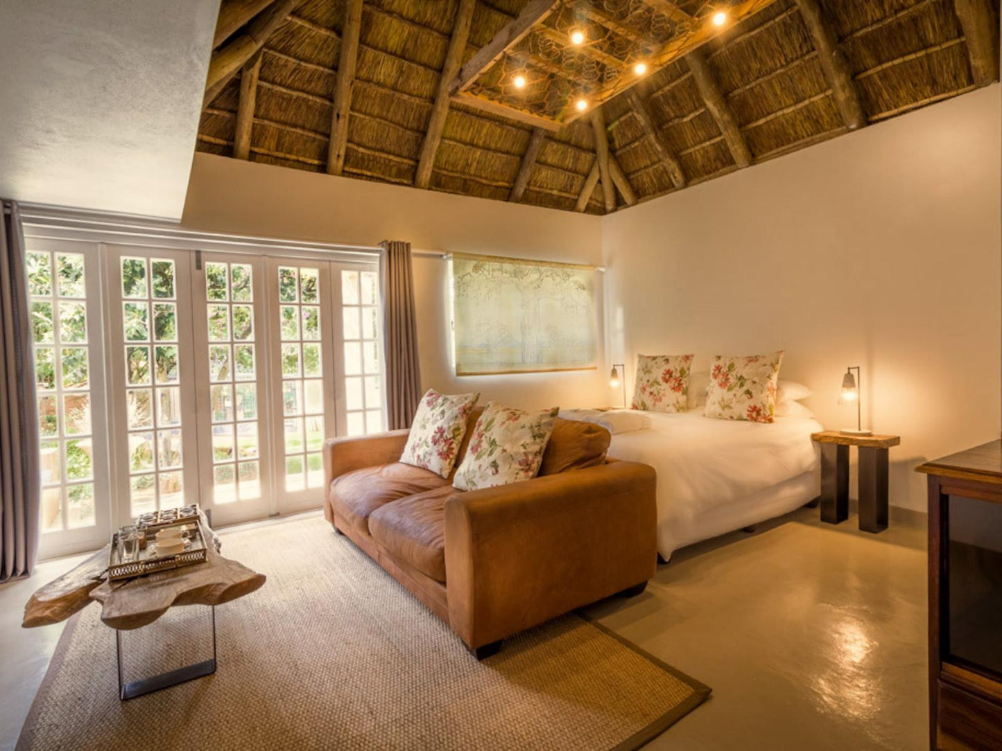 Luxury Double Rooms @ Pierneef's Kraal