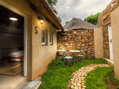 Luxury single room @ Pierneef's Kraal