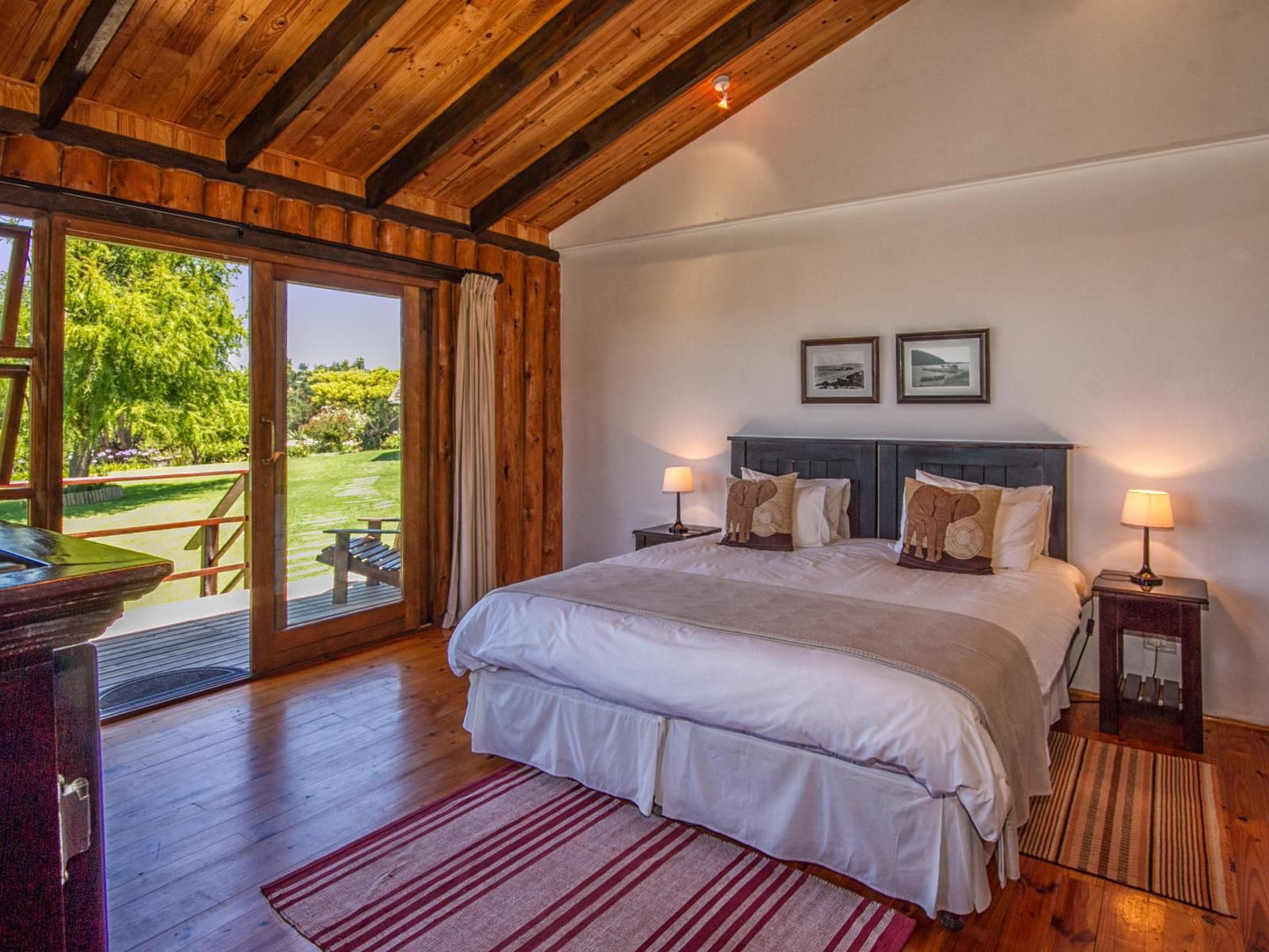 Piesang Valley Lodge Plettenberg Bay Western Cape South Africa Bedroom