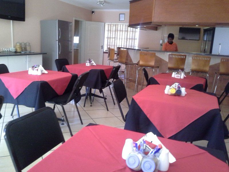 Piet Retief Guesthouse And Conference Centre Piet Retief Mpumalanga South Africa Place Cover, Food, Restaurant, Seminar Room