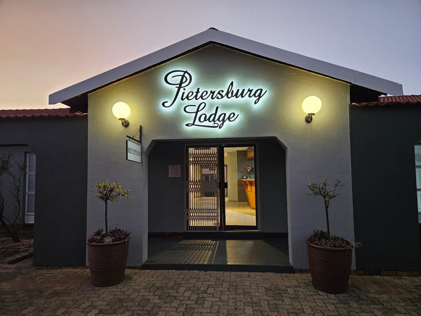 Pietersburg Lodge Mypark Polokwane Pietersburg Limpopo Province South Africa Restaurant, Bar